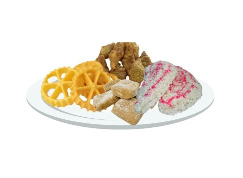 Traditional Sweets Starter Pack