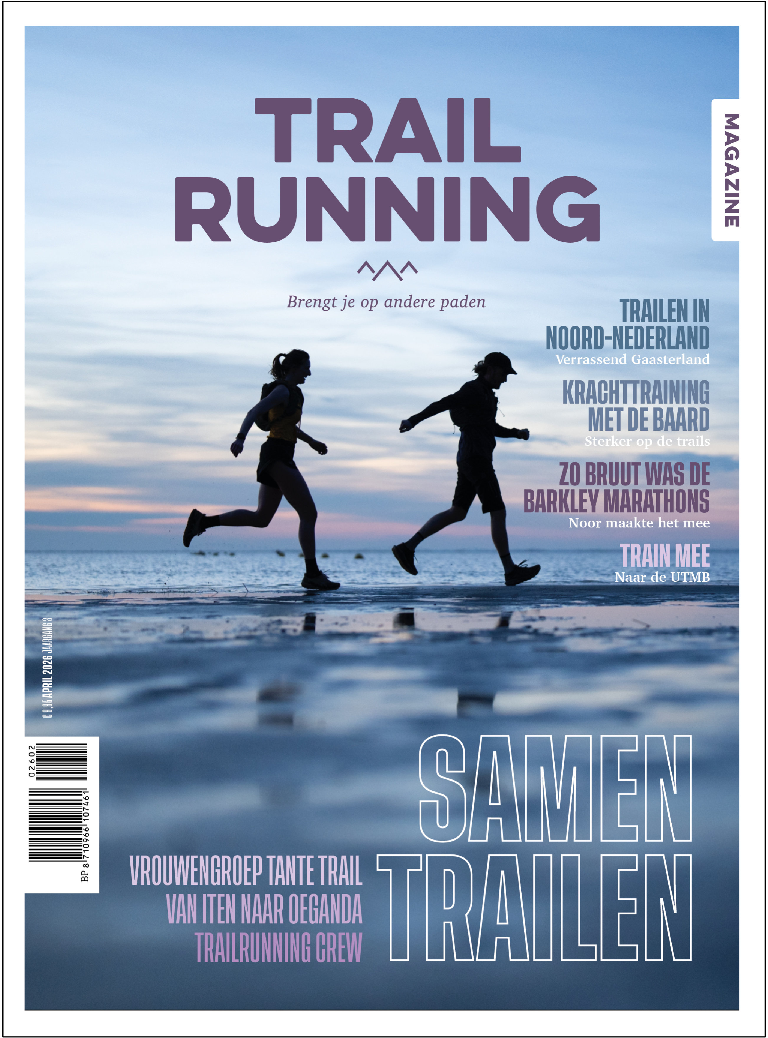 Trailrunning Magazine - #12