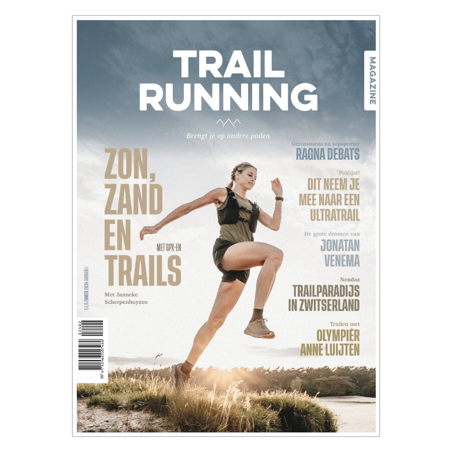 Trailrunning Magazine - #2 Trailrunning Magazine - #2