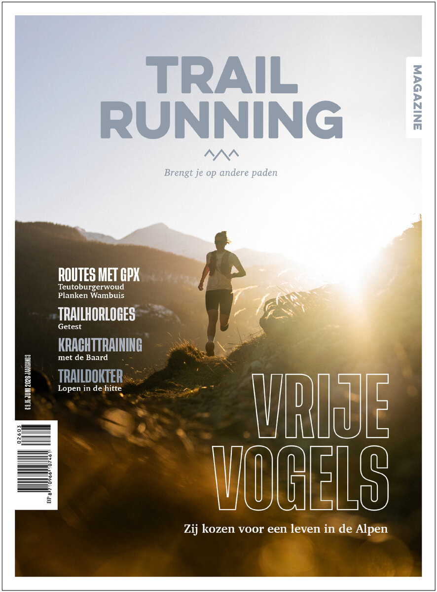 Trailrunning Magazine - #13