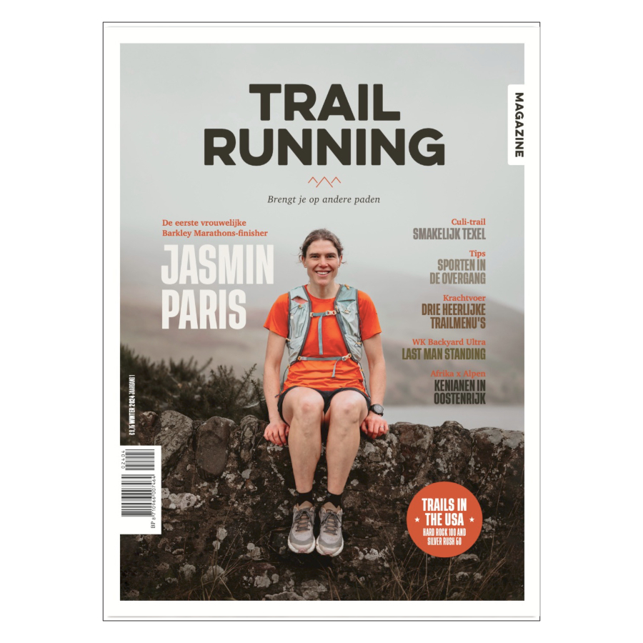 Trailrunning Magazine - #4 Trailrunning Magazine - #4