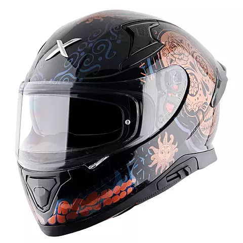 AXOR APEX TRANCE BLACK GOLD D/V (L)