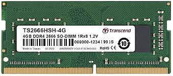 Transcend 4GB JM DDR4 3200