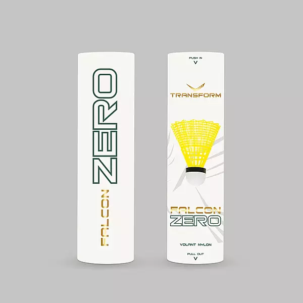 Transform - Falcon Zero Nylon Shuttle Transform - Falcon Zero Nylon Shuttle