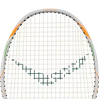 Transform - Hydra Lite Racket- White/Orange (Strung)