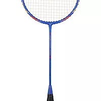 Transform - Hydra Power Smash Racket - Blue (Strung)