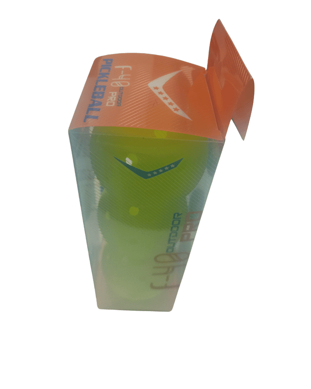 Transform Pickleball – Durable Ball for Training & Play