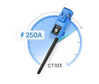 Ampèremètre 1 phase LoRaWAN Ampèremètre 1 phase LoRaWAN