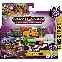 Transformers Cyberverse 1-Step Changer - Bludgeon