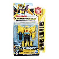Transformers Cyberverse Scout Class - Bumblebee
