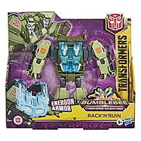 Transformers Cyberverse Ultra Class Action Figures - Rack'N'Ruin