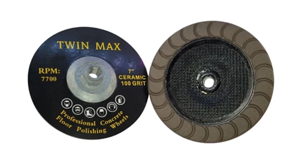 Transitional Cup Wheels