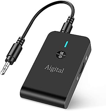 Transmetteur Bluetooth pour TV PC