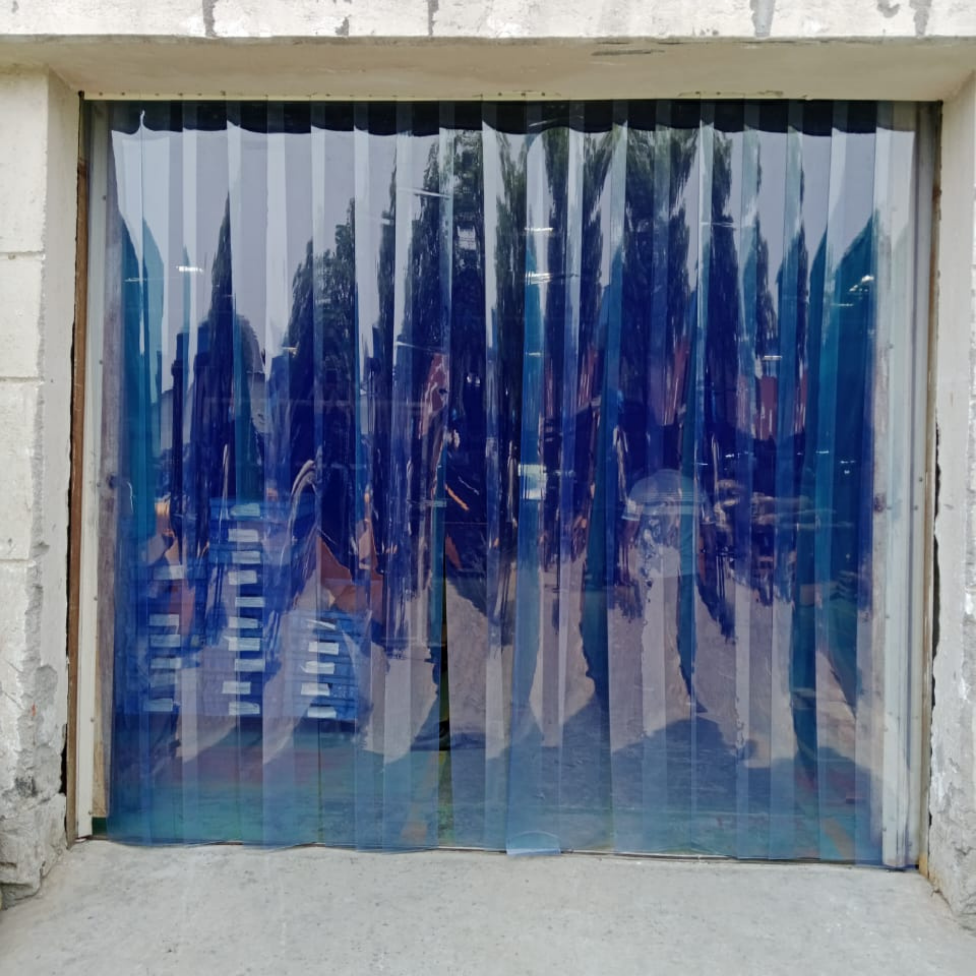 Buzz lite Riptide Premium- 2 MM x 200 MM PVC Roll | 50 Mtr.