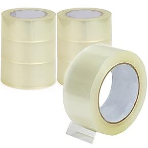 TAPE CLEAR  2"