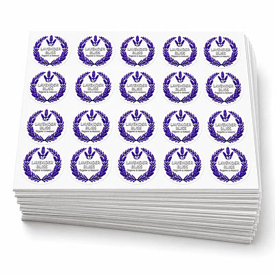 Transparent Stickers