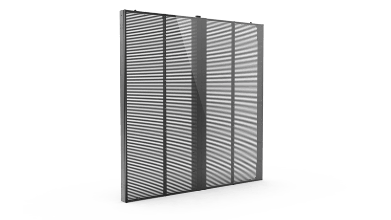 Pantalla Transparente Interiro - DG01-A5P39