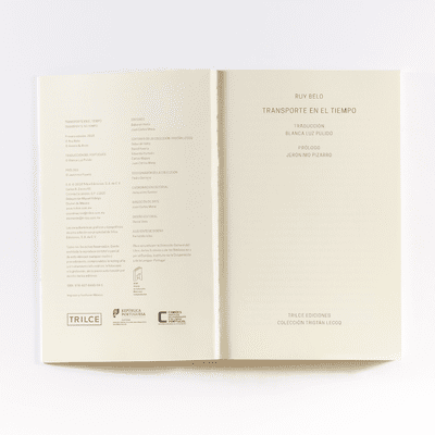 Transporte en el tiempo Transporte en el tiempo