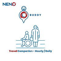 Travel Companion (Hourly / Daily) Service