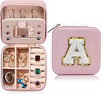 Travel Jewelry Box Size