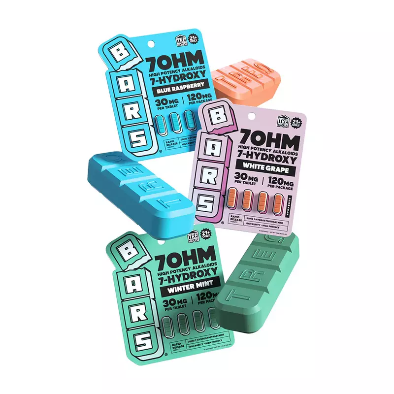 BARS 30MG