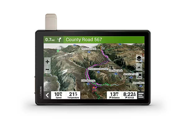 Garmin Tread® XL - Overland Edition