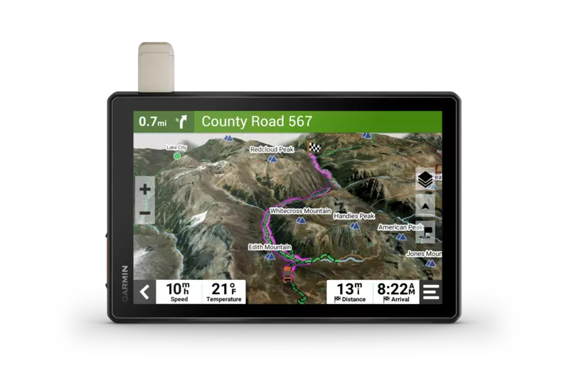 Garmin Tread® XL - Overland Edition