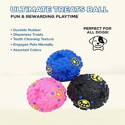 Treats Ball