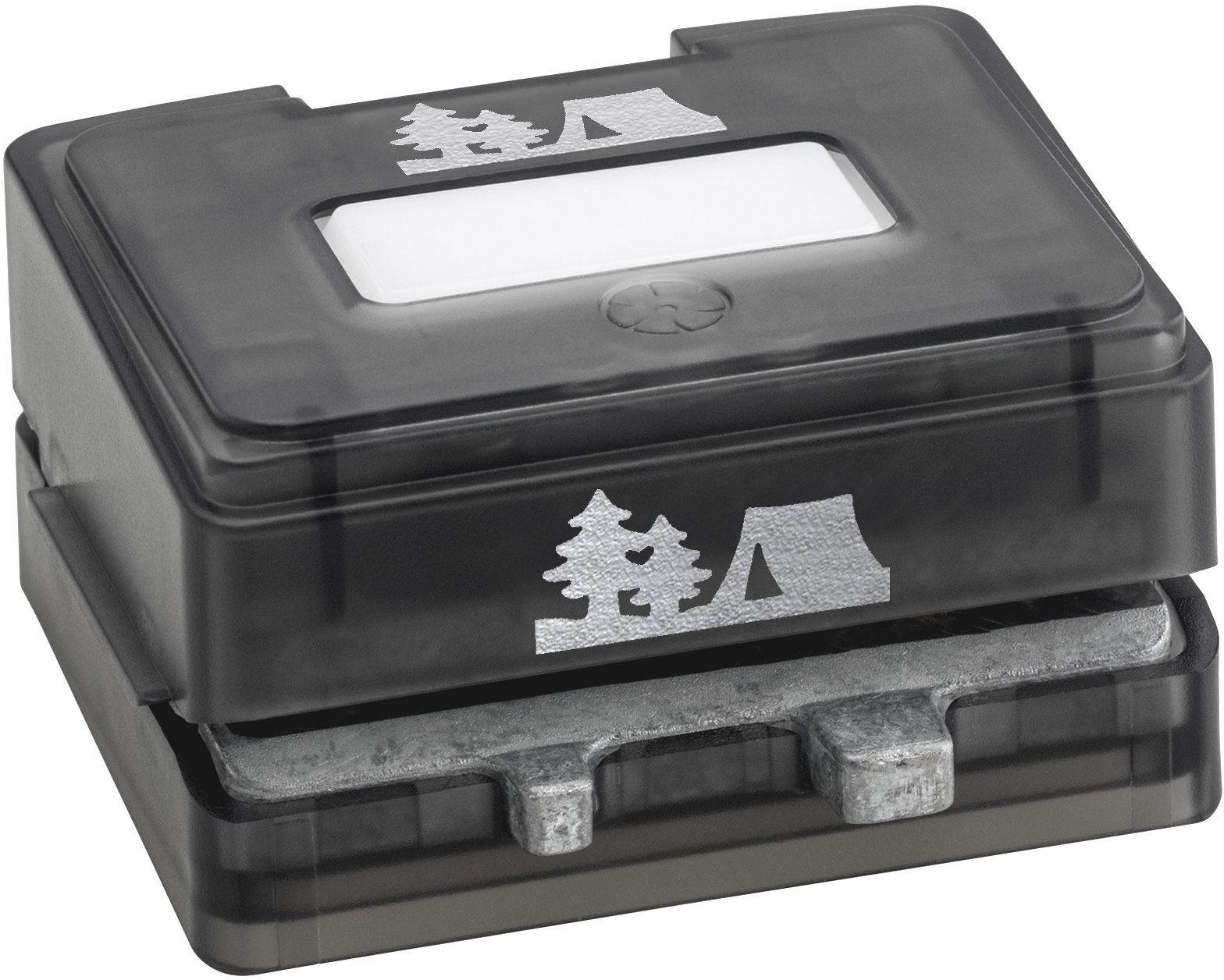 Tent & Tree Border Maker Cartridge