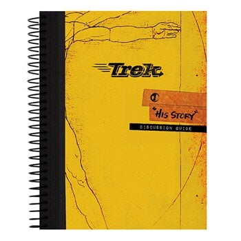 Trek “His Story” Discussion Guide Trek “His Story” Discussion Guide