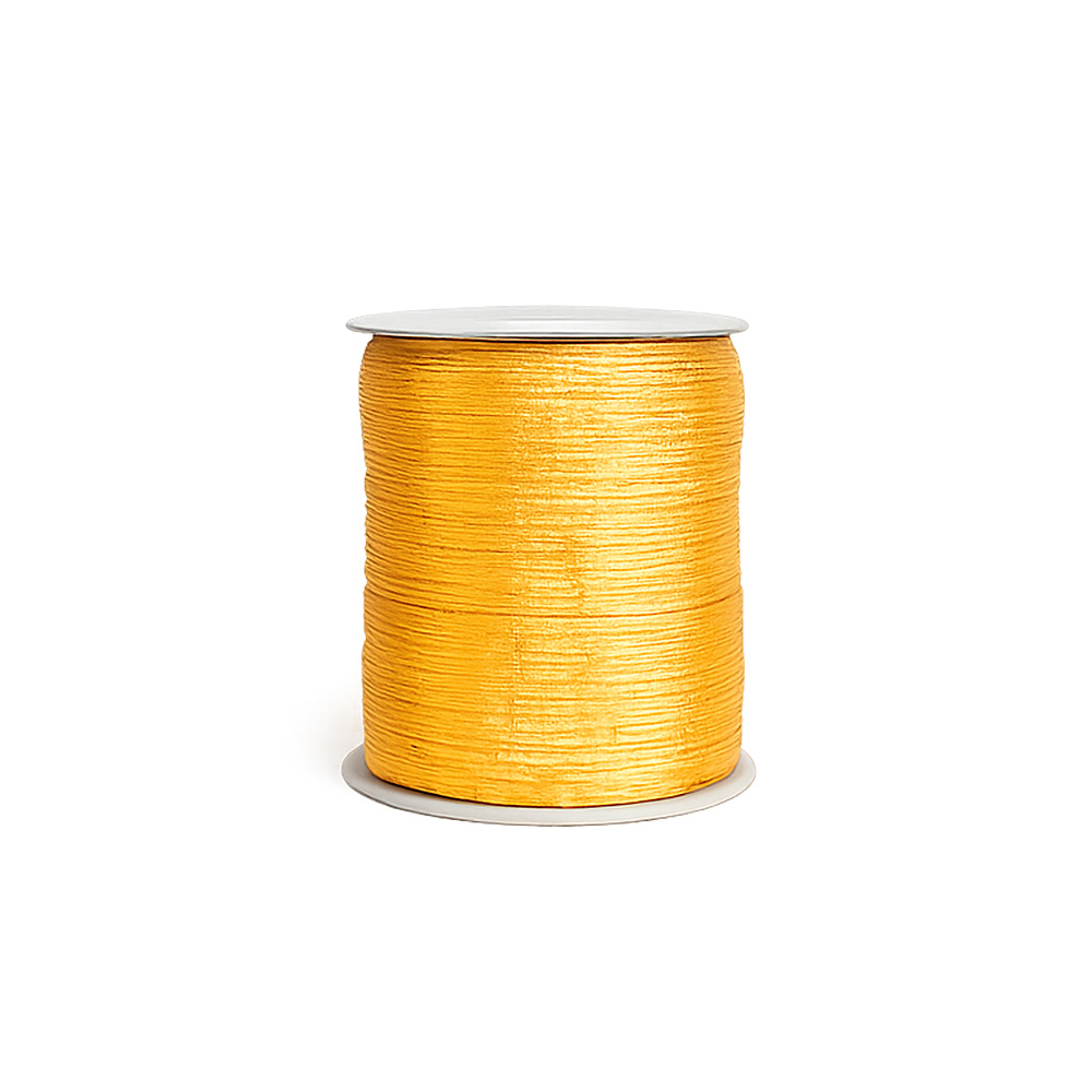 Trenza Galon Japon M-411 Dorado Rollo X 144 Yardas Trenza Galon Japon M-411 Dorado Rollo X 144 Yardas
