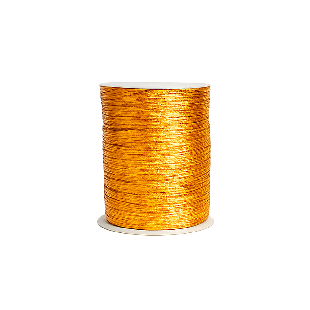 Trenza Galon M-404 Dorado Rollo X 144 Yardas
