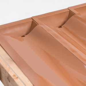 TREX RainEscape Trough TREX RainEscape Trough