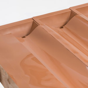 TREX RainEscape Trough TREX RainEscape Trough