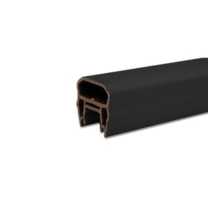 TREX Transcend Railing Crown Top Rail TREX Transcend Railing Crown Top Rail