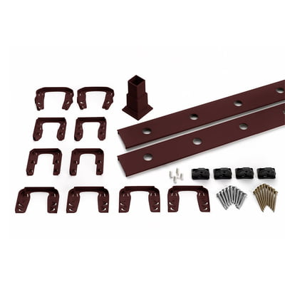 Trex Infill Kit for Round Aluminum Balusters Trex Infill Kit for Round Aluminum Balusters
