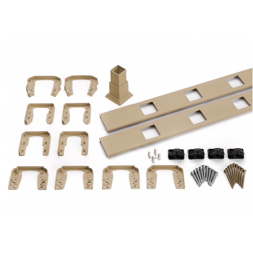 TREX Infill Kit for Composite Balusters TREX Infill Kit for Composite Balusters