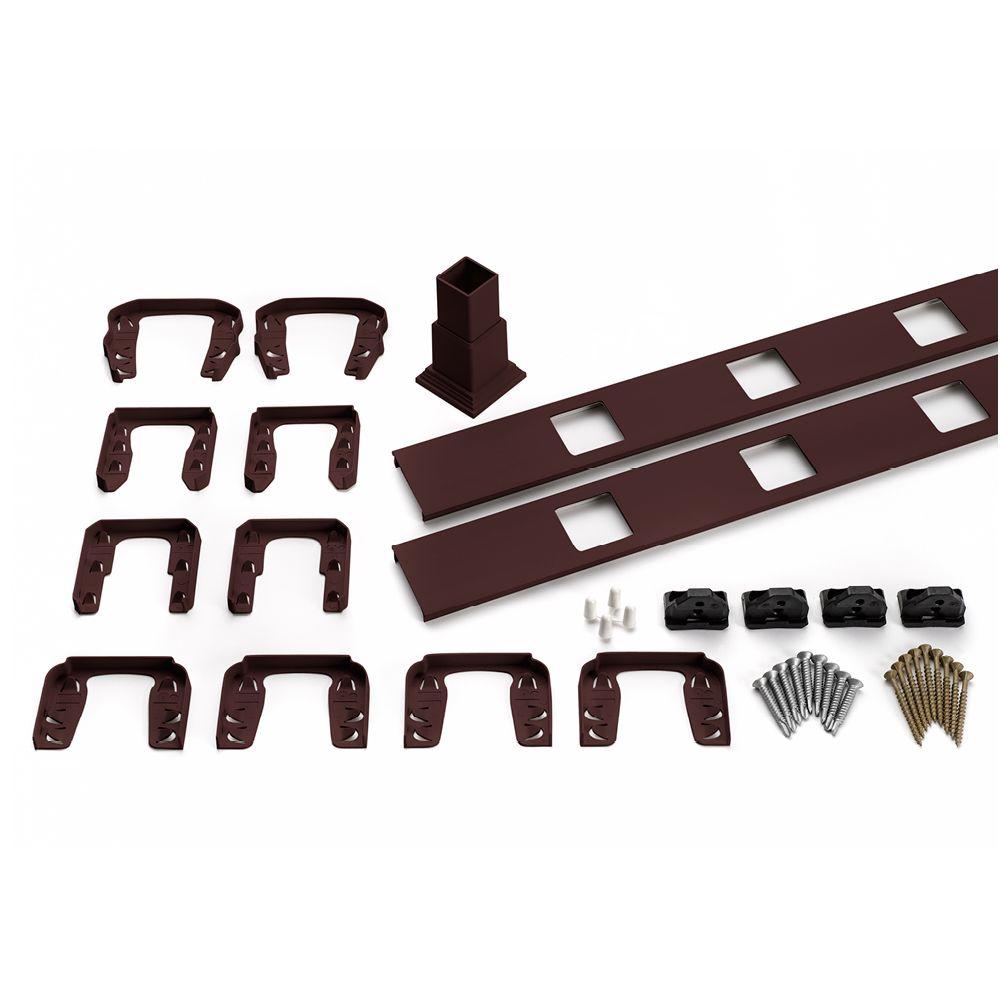 TREX Infill Kit for Composite Balusters TREX Infill Kit for Composite Balusters
