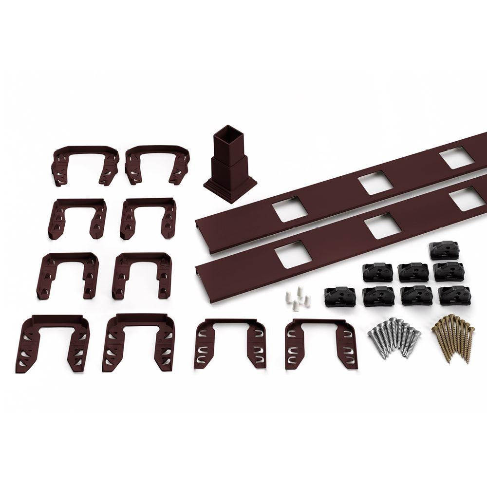 TREX Infill Kit for Composite Balusters TREX Infill Kit for Composite Balusters