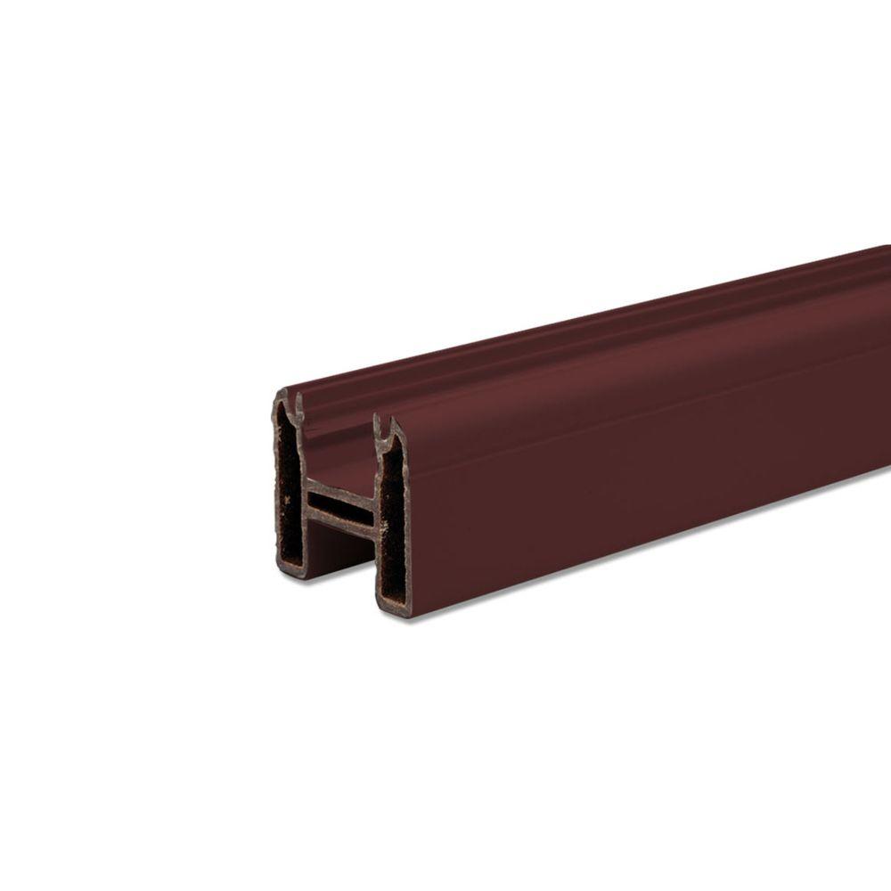 TREX Universal Top/Bottom Rail TREX Universal Top/Bottom Rail