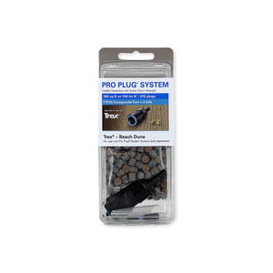 Pro Plug® System for TREX Pro Plug® System for TREX