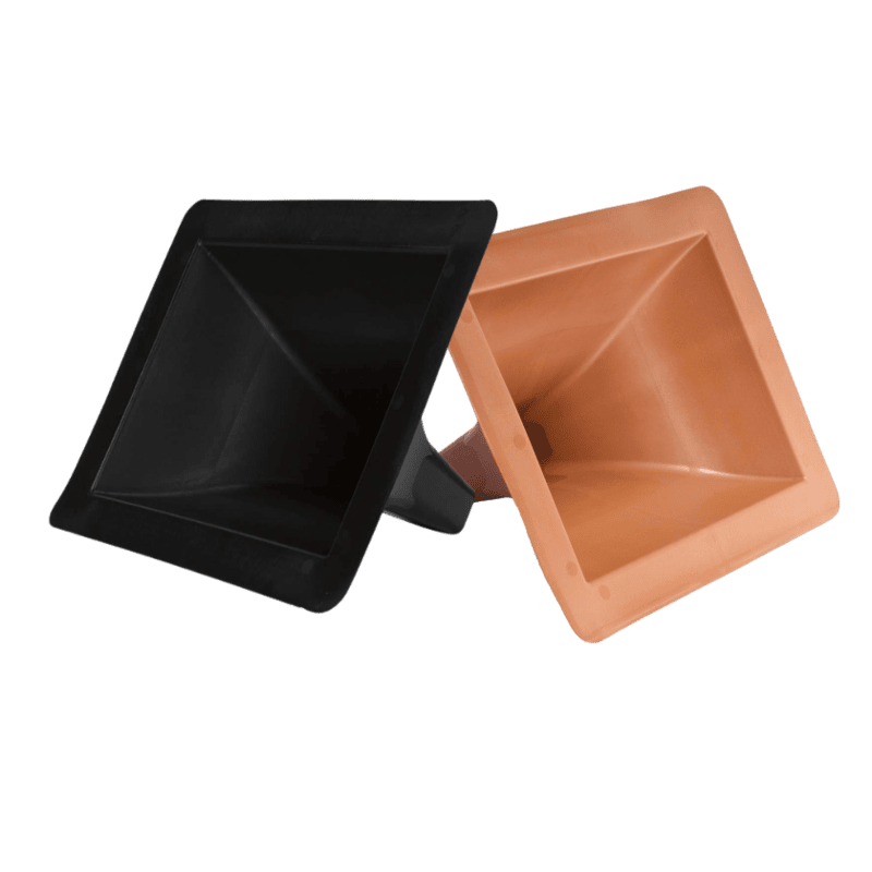 TREX RainEscape Downspout