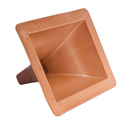 TREX RainEscape Downspout