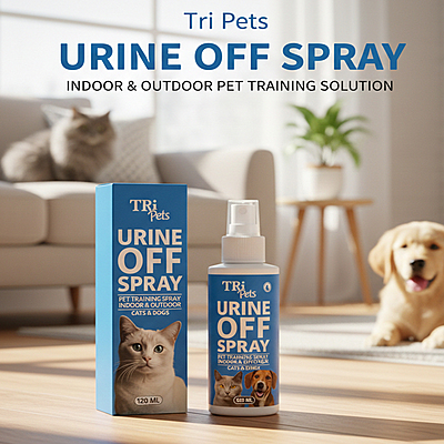 Tri Urine off 120ml.