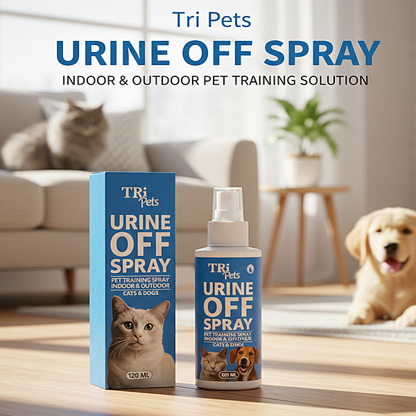 Tri Urine off 120ml.