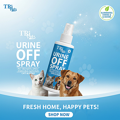 Tri Urine off 120ml.