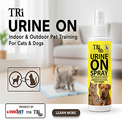 Tri Urine on 120ml.