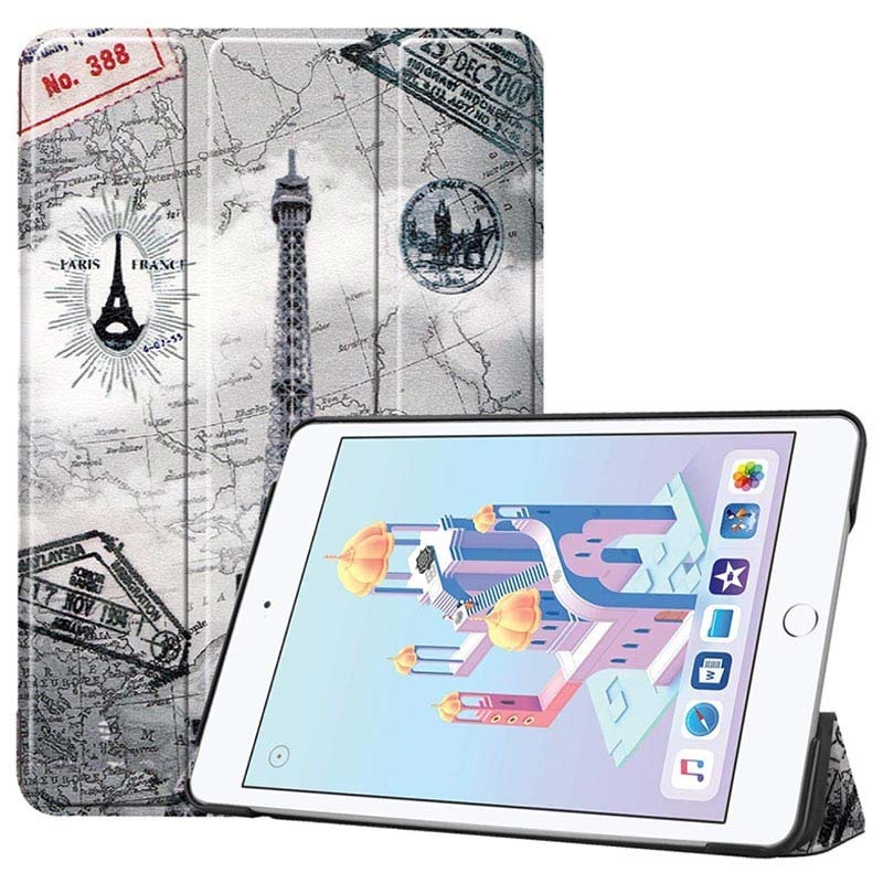 Étui iPad Mini 4 / 5 Paris