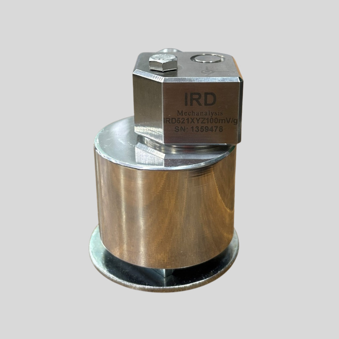 Magnetic Base for IRD544 (M24823), Holding Weight 20kg at ambient temperature