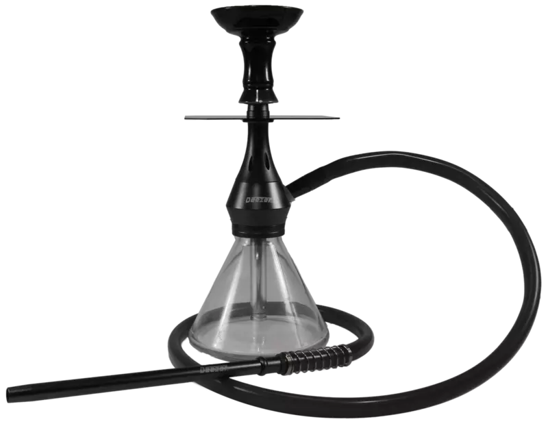 TRIGGER HOOKAH BLACK